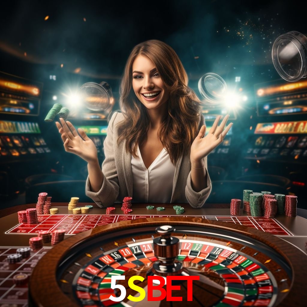 5SBET: Seu Cassino Premiado com Pagamentos Rápidos