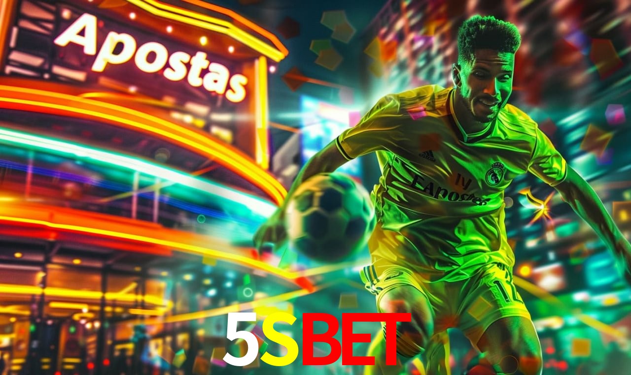 Apostas Esportivas na 5SBET: Um Guia Completo