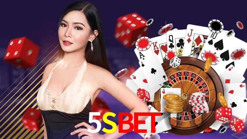 Desvendando o Mundo dos Jogos Virtuais na 5SBET