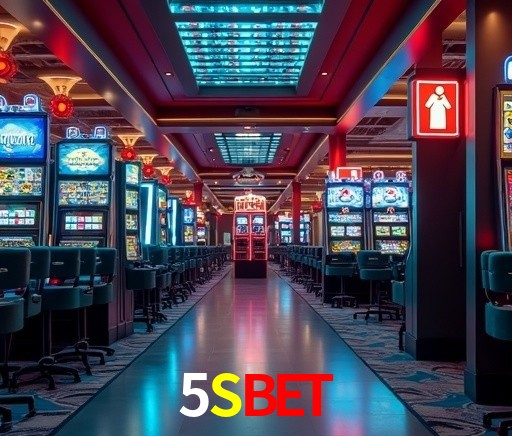 Casino Ao Vivo 5SBET