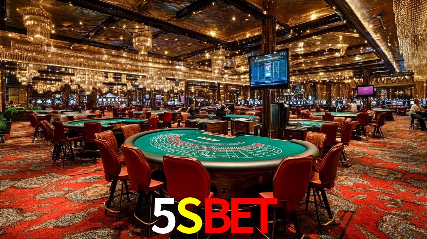 Bônus Generosos e Exclusivos no 5SBET para Você!