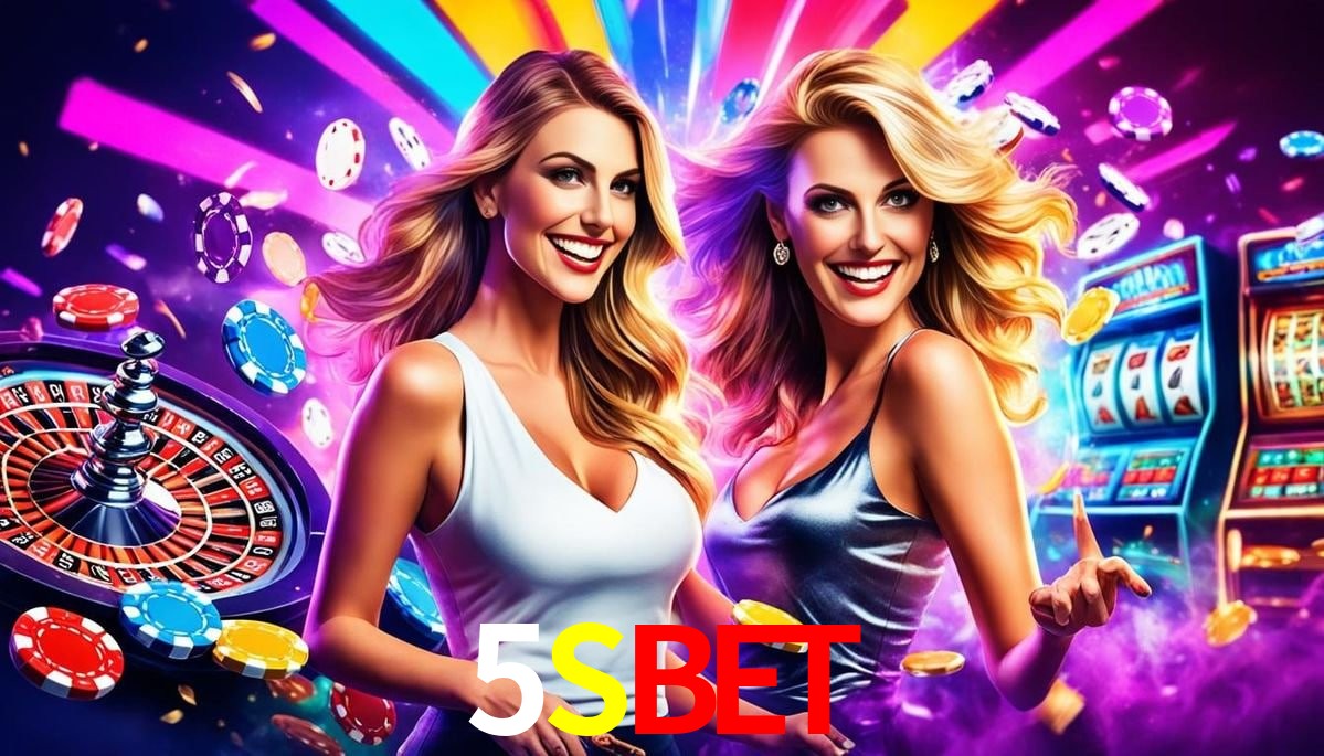 A Emoção da Loteria na 5SBET: Uma Chance de Mudança de Vida