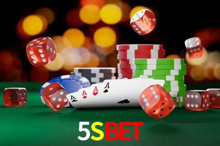 A Popularidade dos Caça-Níqueis no 5SBET