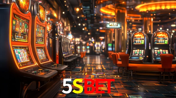 Sinta a adrenalina dos jogos de cassino com 5SBET