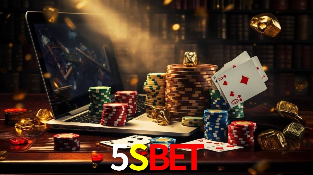 Apostas Esportivas na 5SBET: Um Guia Completo