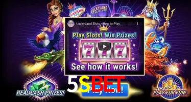 APP oficial da 5SBET para mobile