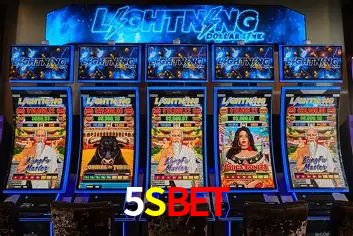 cassino 5SBET