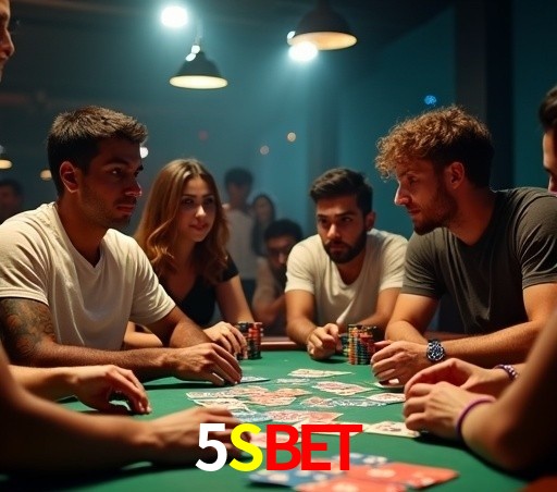 Inovações de Jogos na 5SBET: O Futuro das Experiências Interativas