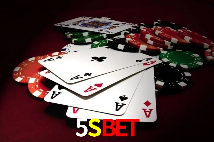 A Experiência Imersiva dos Cassinos Ao Vivo no 5SBET